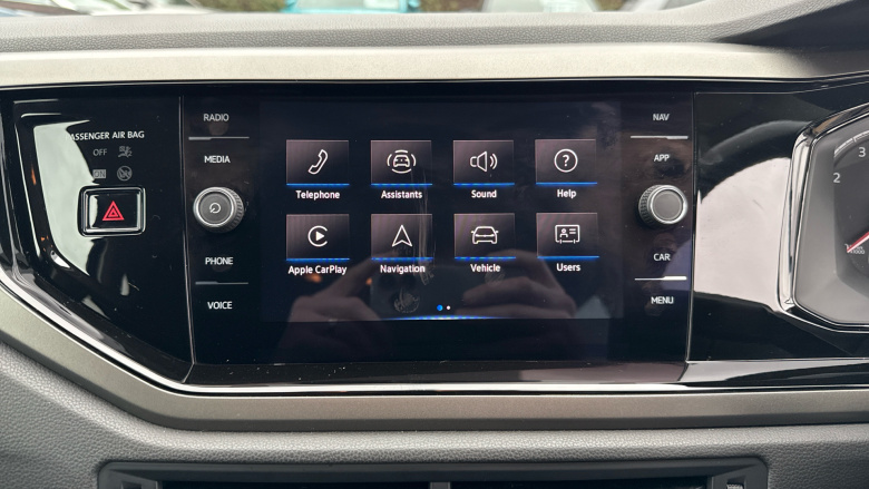 Volkswagen Polo 1.0 TSI 95 Match 5dr Petrol Hatchback